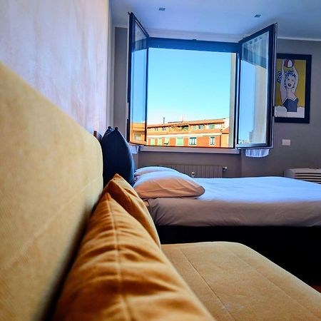 Apartmán Dame Milán Exteriér fotografie