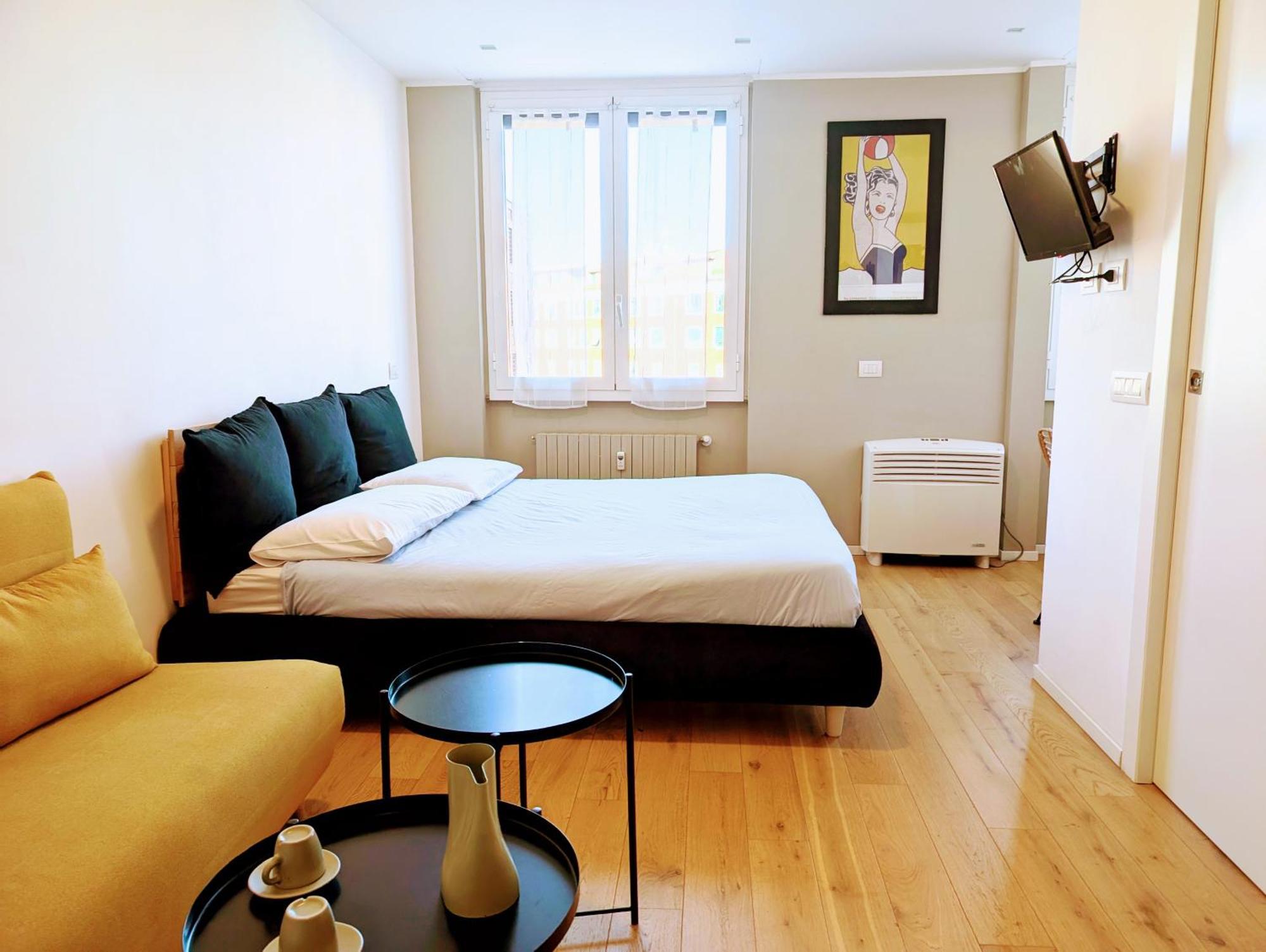 Apartmán Dame Milán Exteriér fotografie