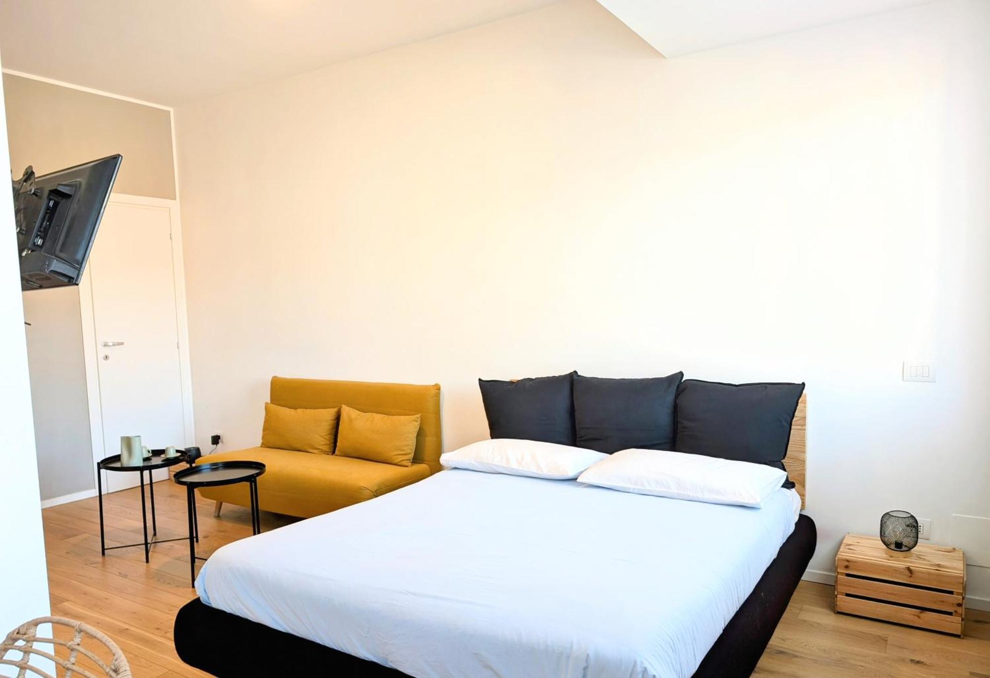 Apartmán Dame Milán Exteriér fotografie
