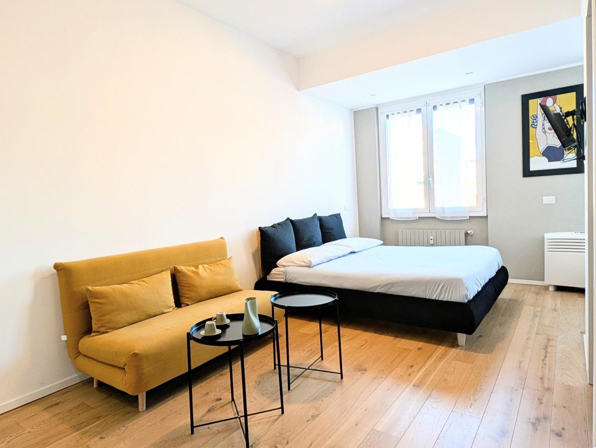 Apartmán Dame Milán Exteriér fotografie