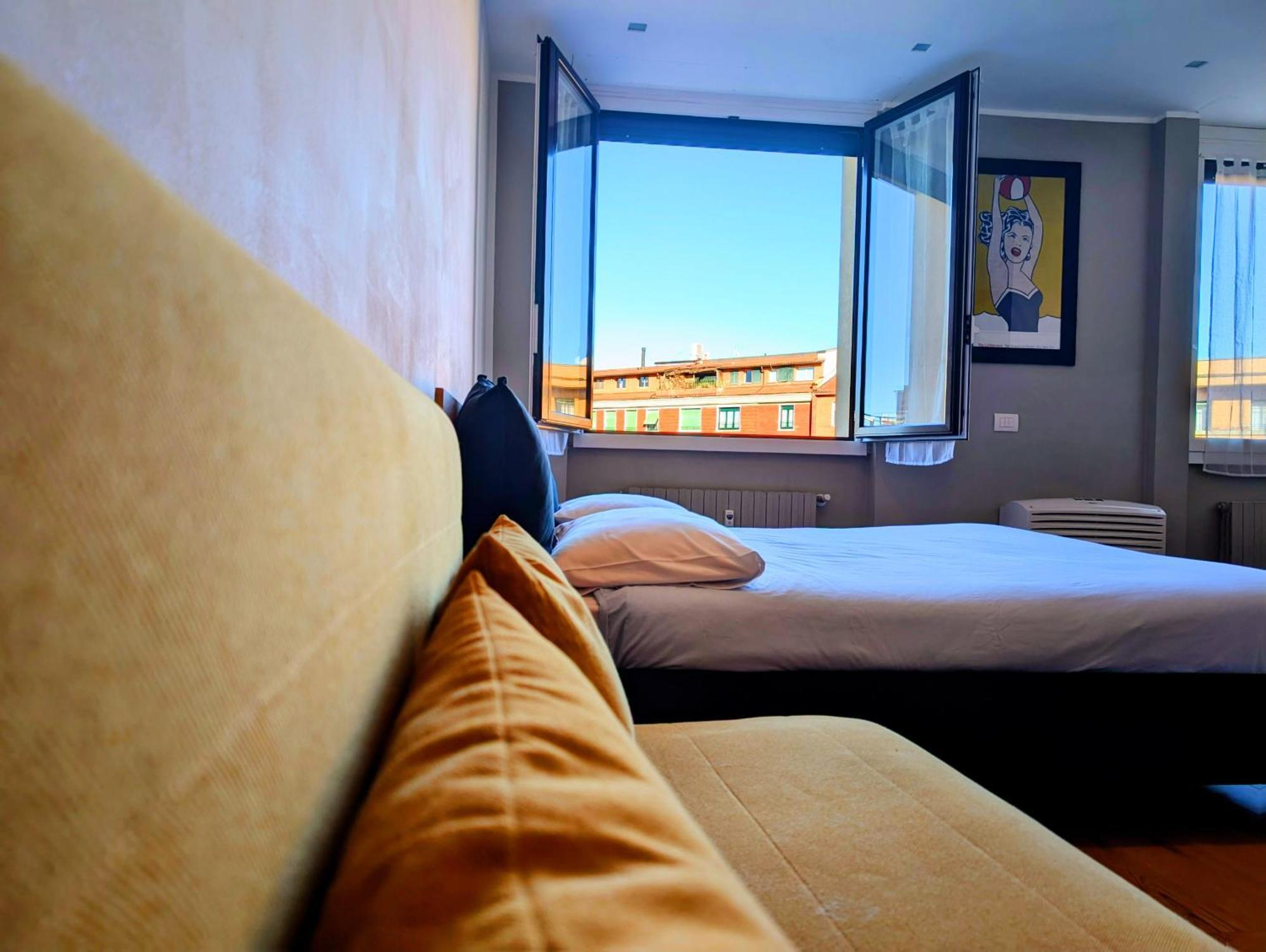 Apartmán Dame Milán Exteriér fotografie