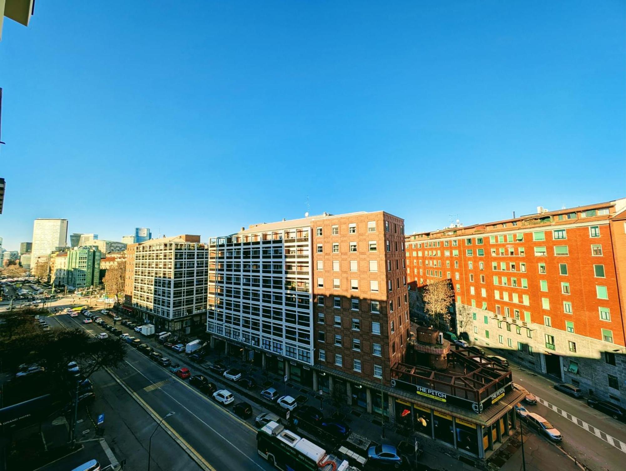 Apartmán Dame Milán Exteriér fotografie