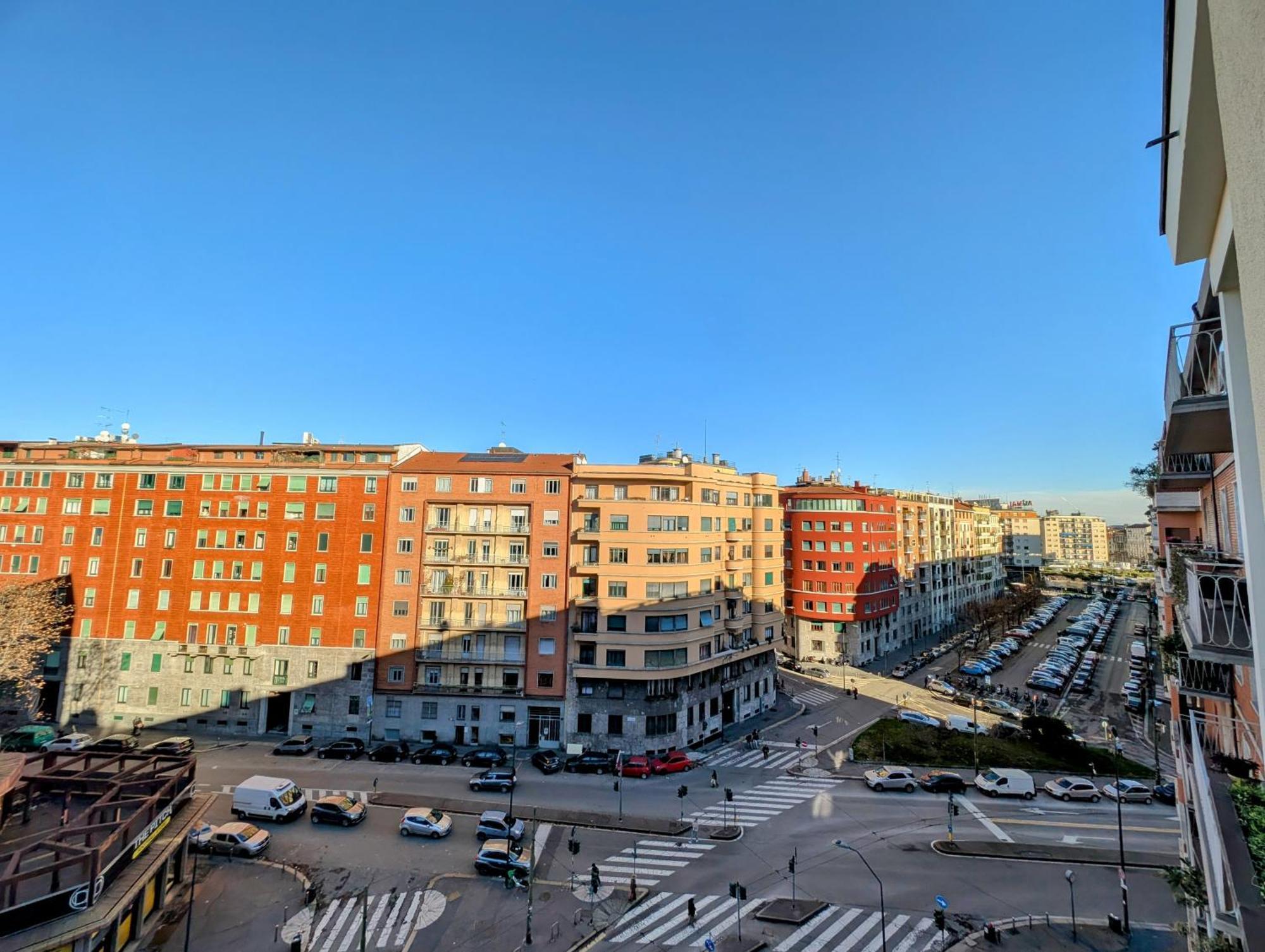 Apartmán Dame Milán Exteriér fotografie